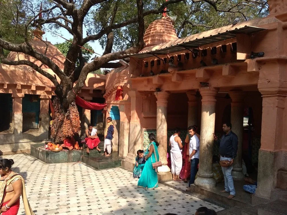 Kalyaneshwari Temple