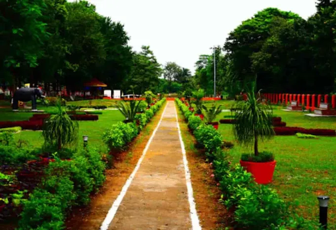 Satabdi Park